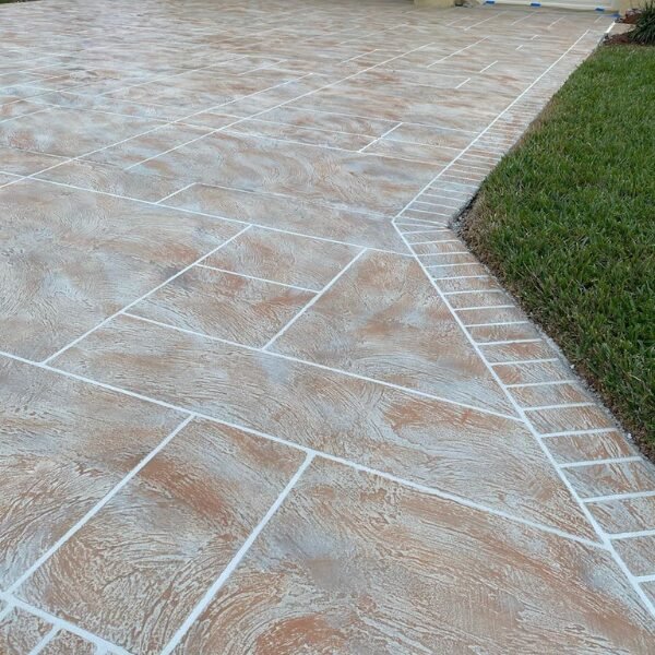 Custom decorative concrete solutions in Cincinnati